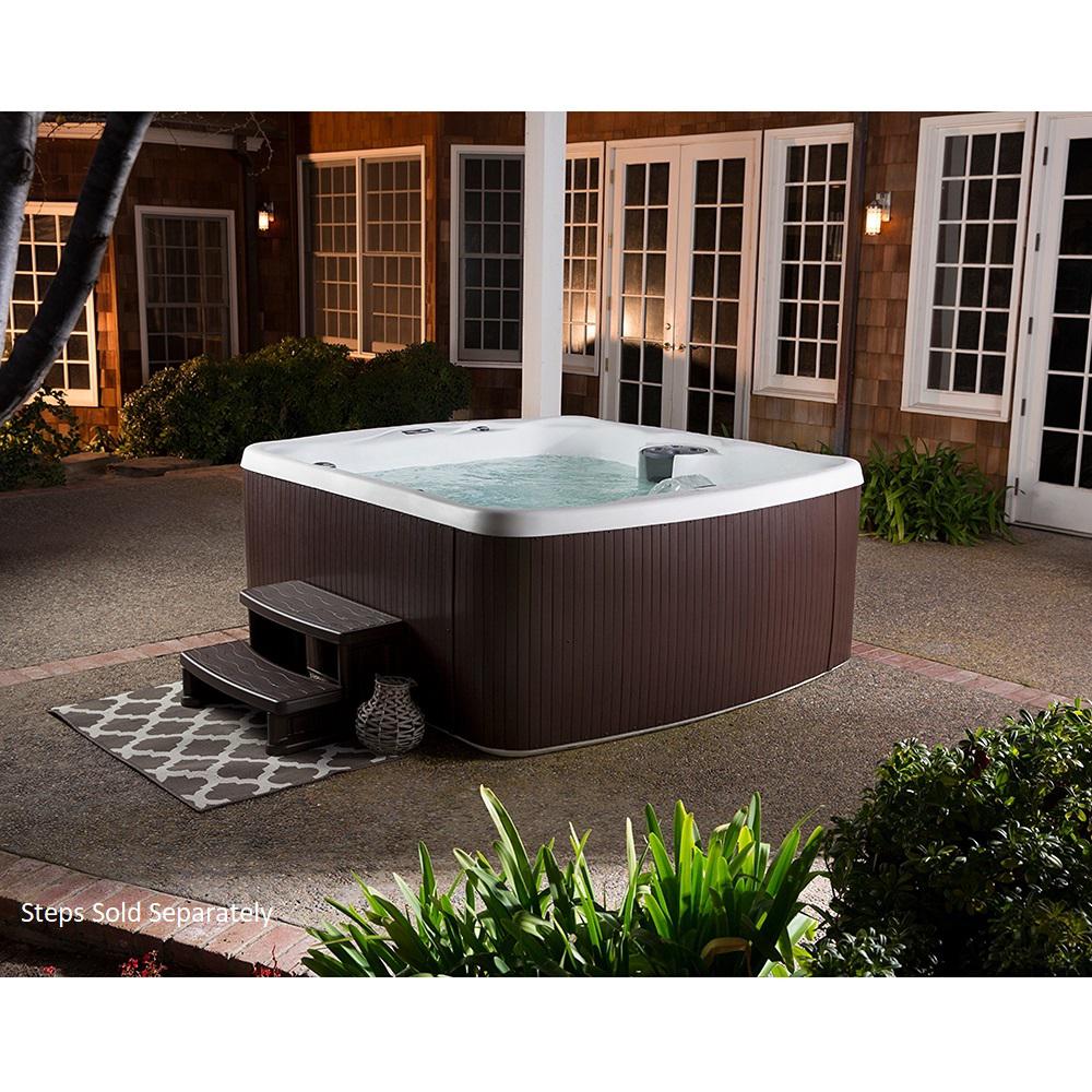 Lifesmart Ls500 Plus 5 Person 23 Jet Standard Hot Tub