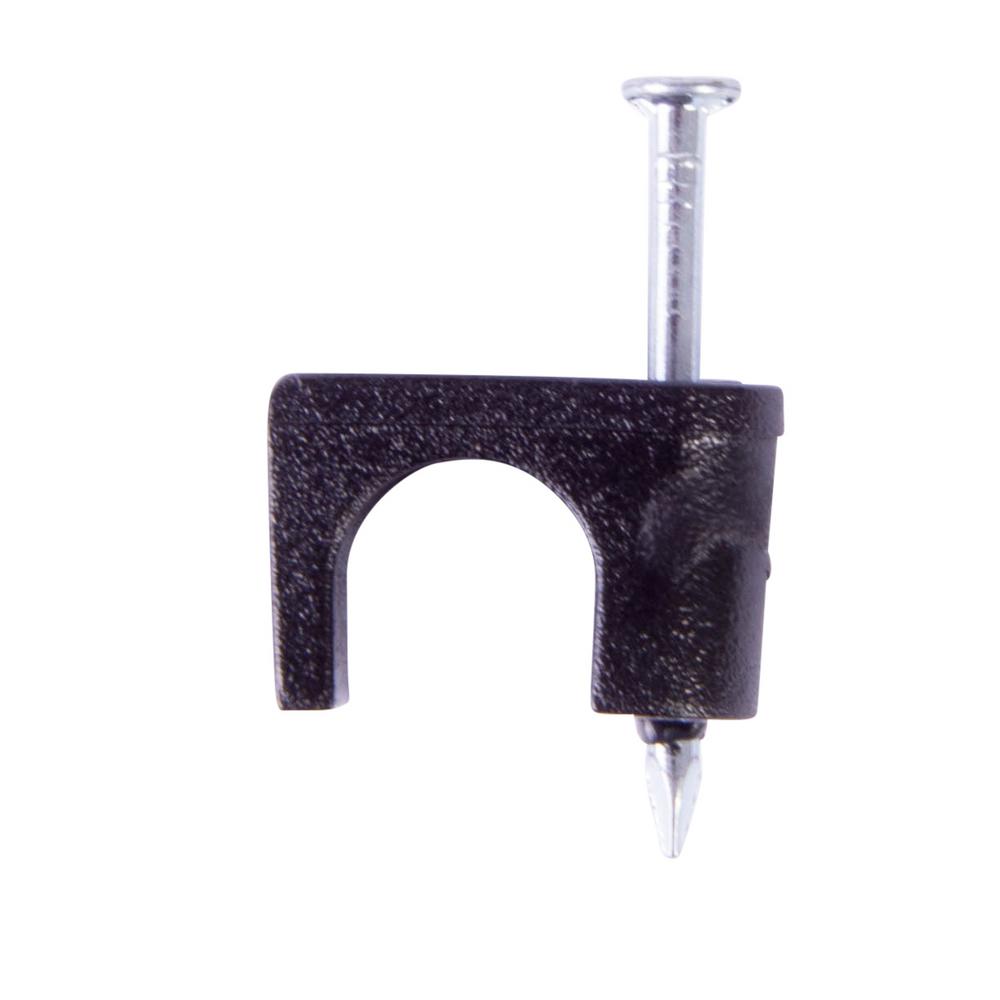 cable clips with masonry pins