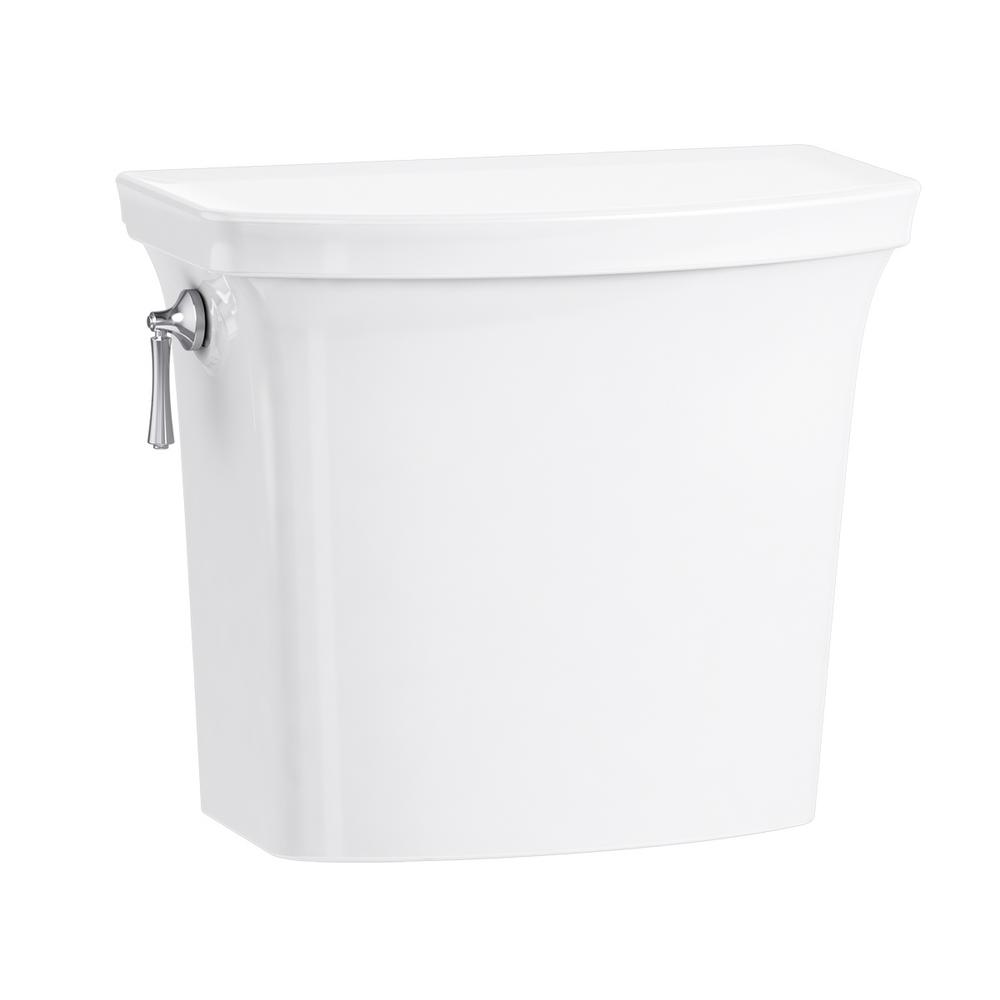 Kohler K-4143 White  Kohler K-4143 Corbelle 1.28 GPF Toilet Tank Only