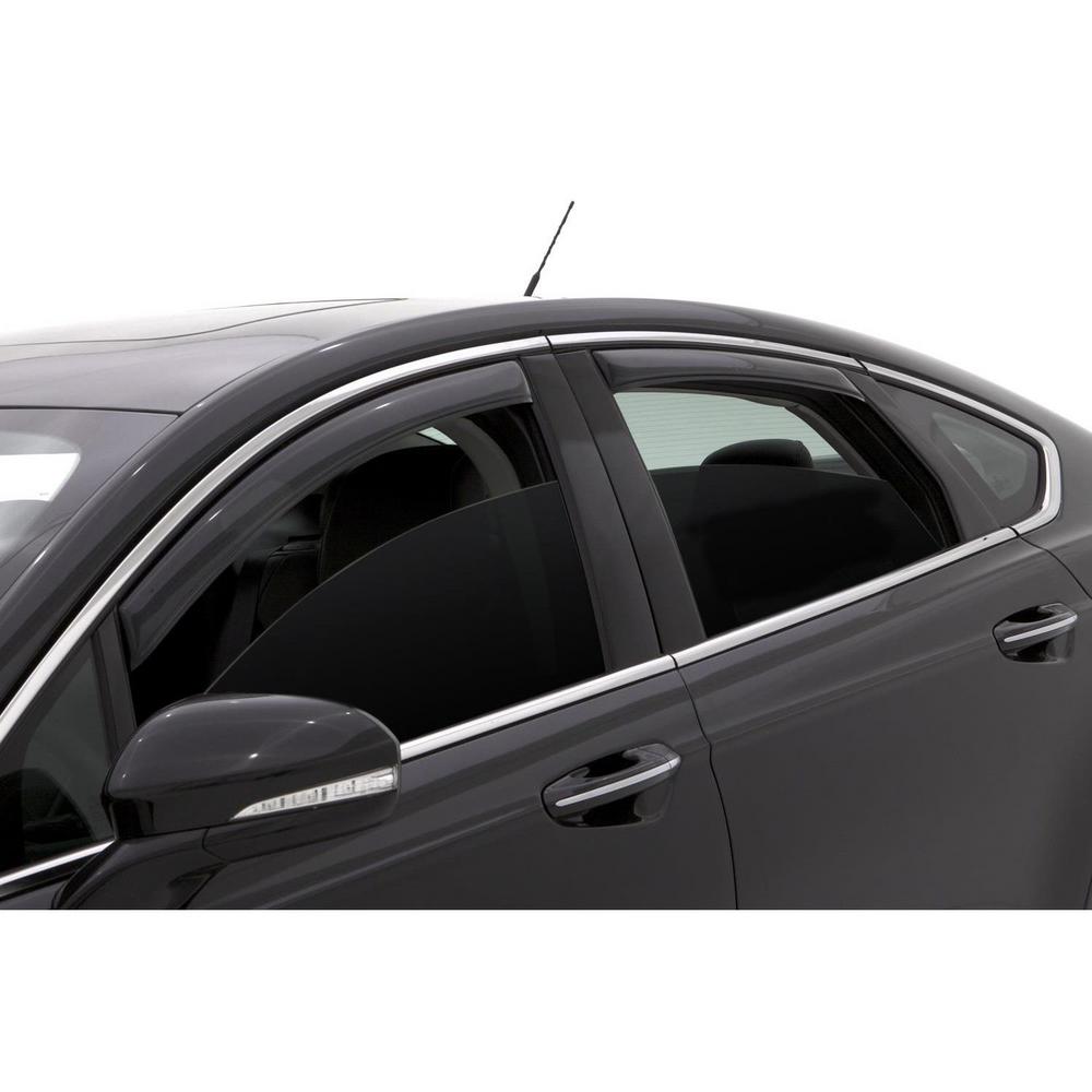 Assorted Ventvisor Window Deflector