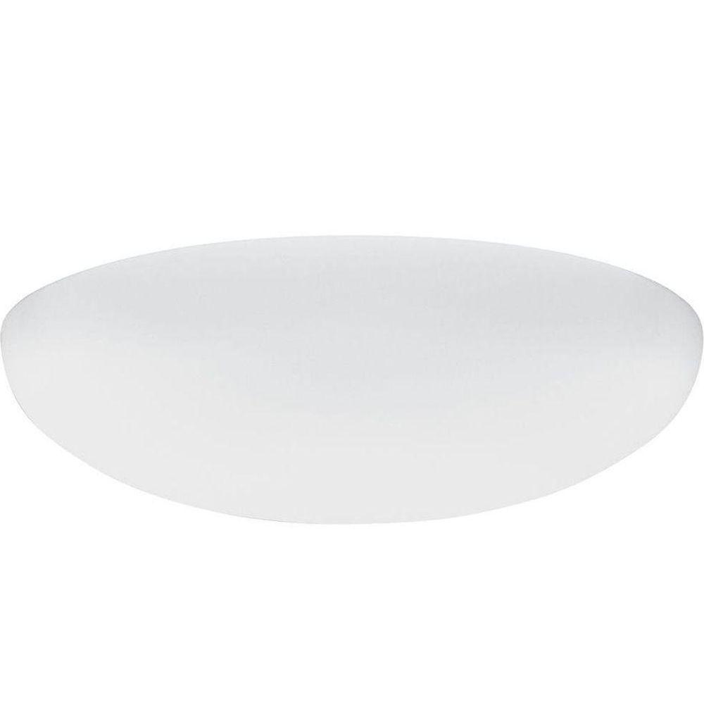light acrylic diffuser diy DFMR11 Home White Round Diffuser Depot in. Acrylic Lighting   11 Lithonia The