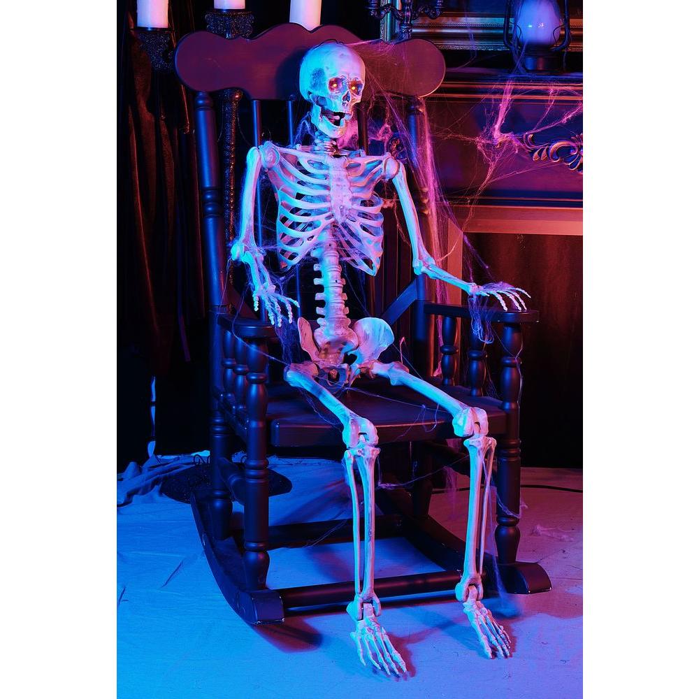 posable skeleton model