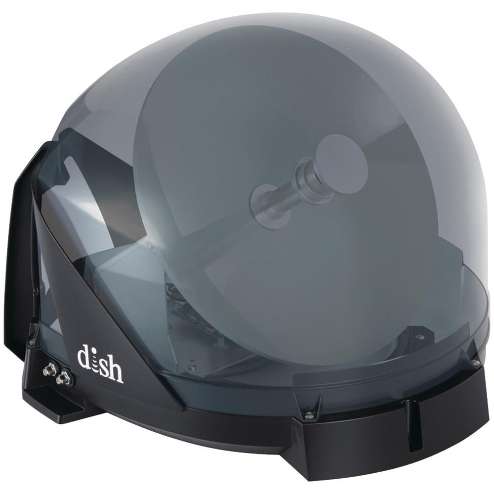 KING Tailgater Portable Satellite Antenna by KING