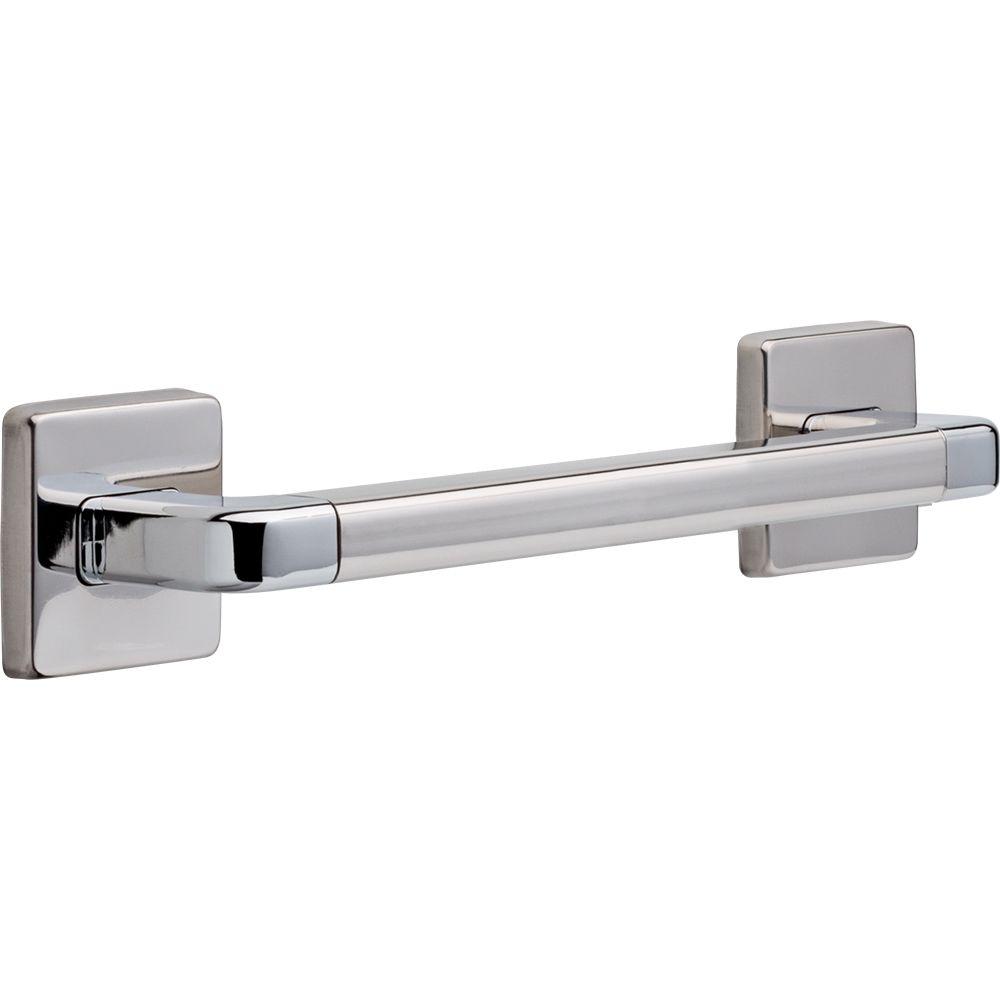 Delta Modern Angular 24 in. x 11/4 in. Concealed Screw