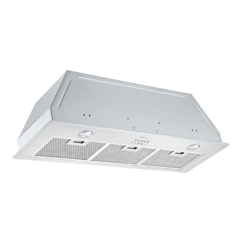 36 in. Stainless Steel Insert Range Hoods Range Hoods The Home