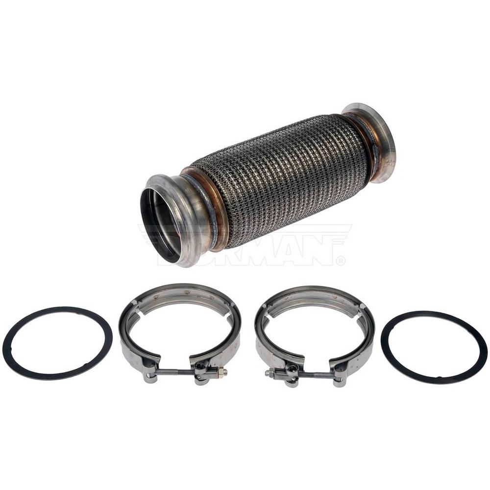 HD Solutions Exhaust Bellow Pipe6746021 The Home Depot