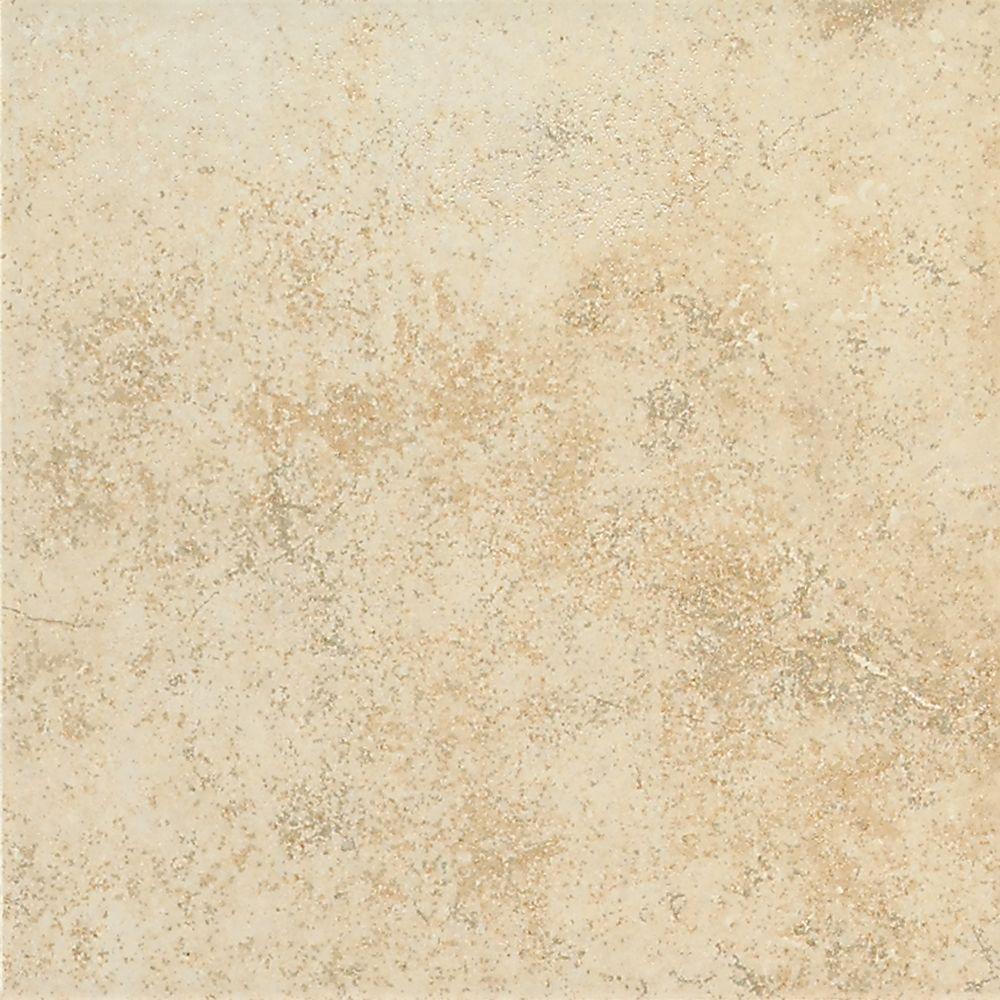 Daltile Semi-Gloss Almond 6 in. x 6 in. Ceramic Wall Tile (12.5 sq. ft ...