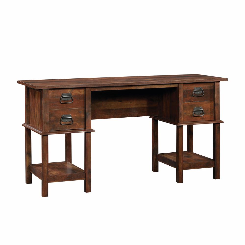 Sauder Cherry Wood Desks Home Office Furniture The Sauder Cherry Wood Desks Home