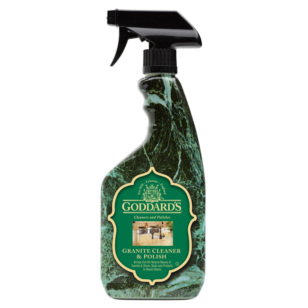 Goddard S Liquid Granite Countertop Cleaners Sealers