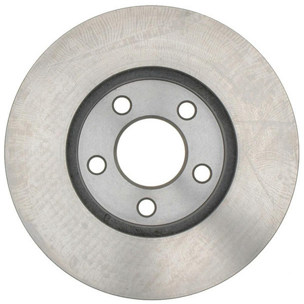 Raybestos Brakes Disc Brake Rotor 2000 2005 Dodge Neon 2 0l 76912r The Home Depot