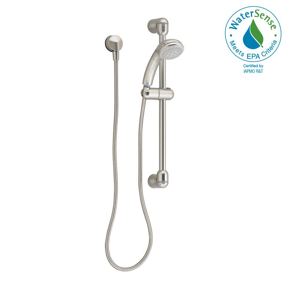 American Standard Ovation 33.5 in. x 48 in. x 75.25 in. Combo 5Piece