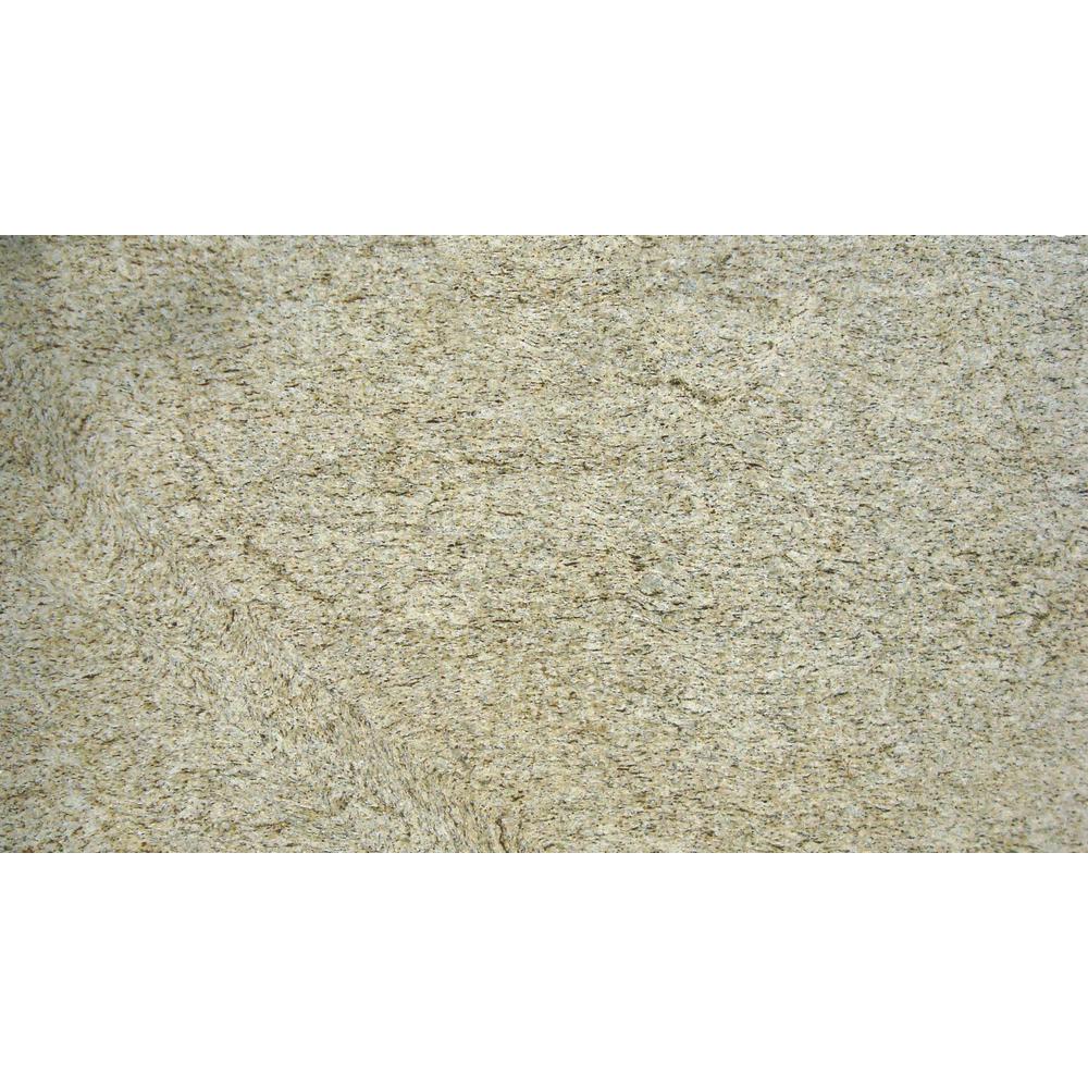 Stonemark 3 In X 3 In Granite Countertop Sample In Giallo