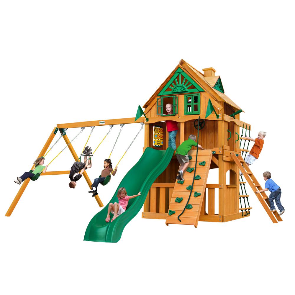 fort playset
