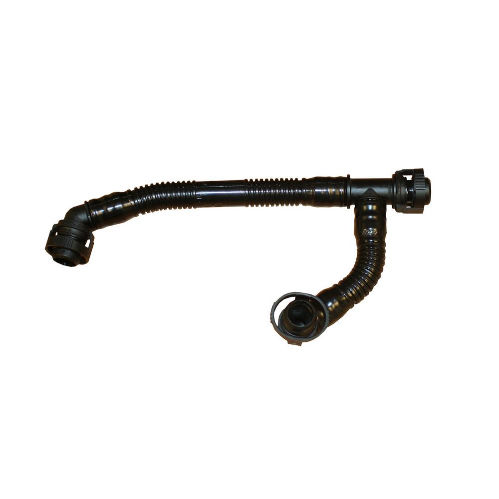 Engine Crankcase Breather Hose Oil Separator To IntakeABV0139 The