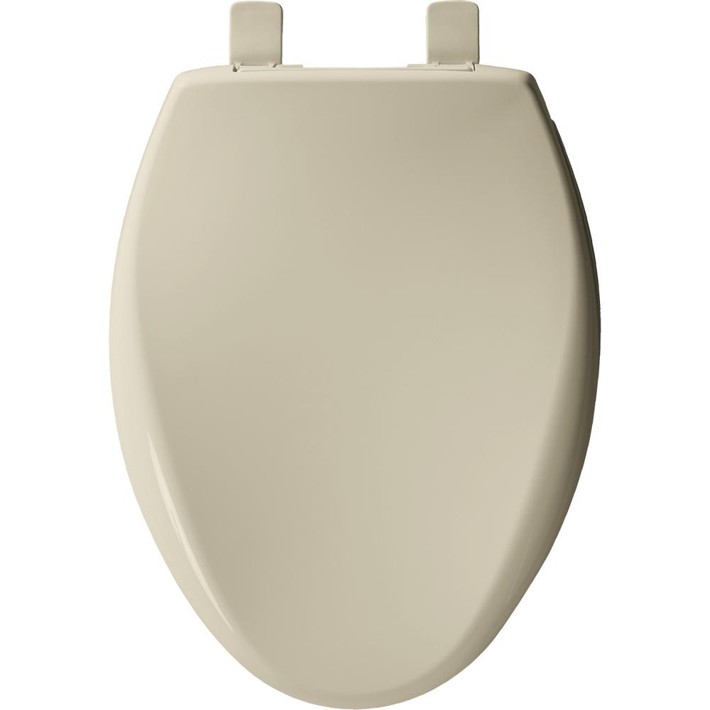White Square Toilet Seat Soft Close Quick Release Wrapover Top Fix NCG 199 H1M6