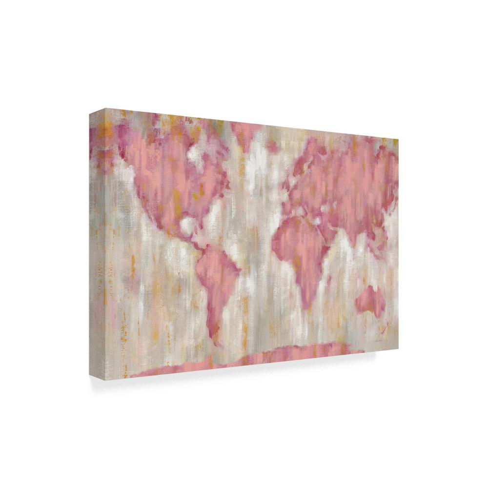 Global Gallery Silvia Vassileva Giclee Stretched Canvas Artwork 22 x 28