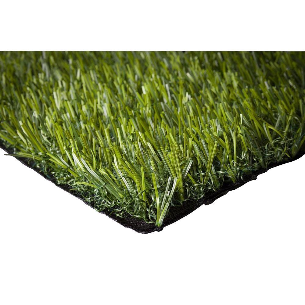 Ottomanson Garden Grass Collection 1 ft. 8 in. x 4 ft. 11 in