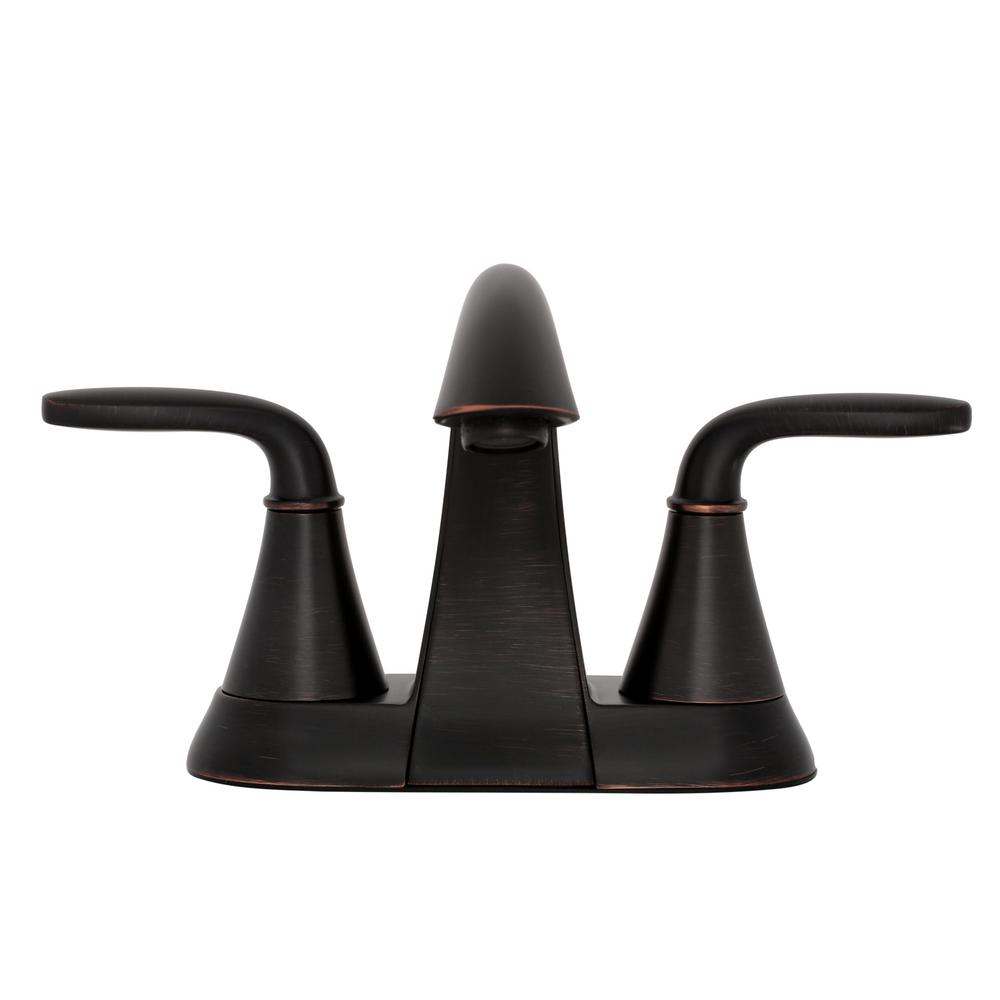 Pfister Pasadena 4/" Centerset Faucet 048-PDYY Tuscan Bronze