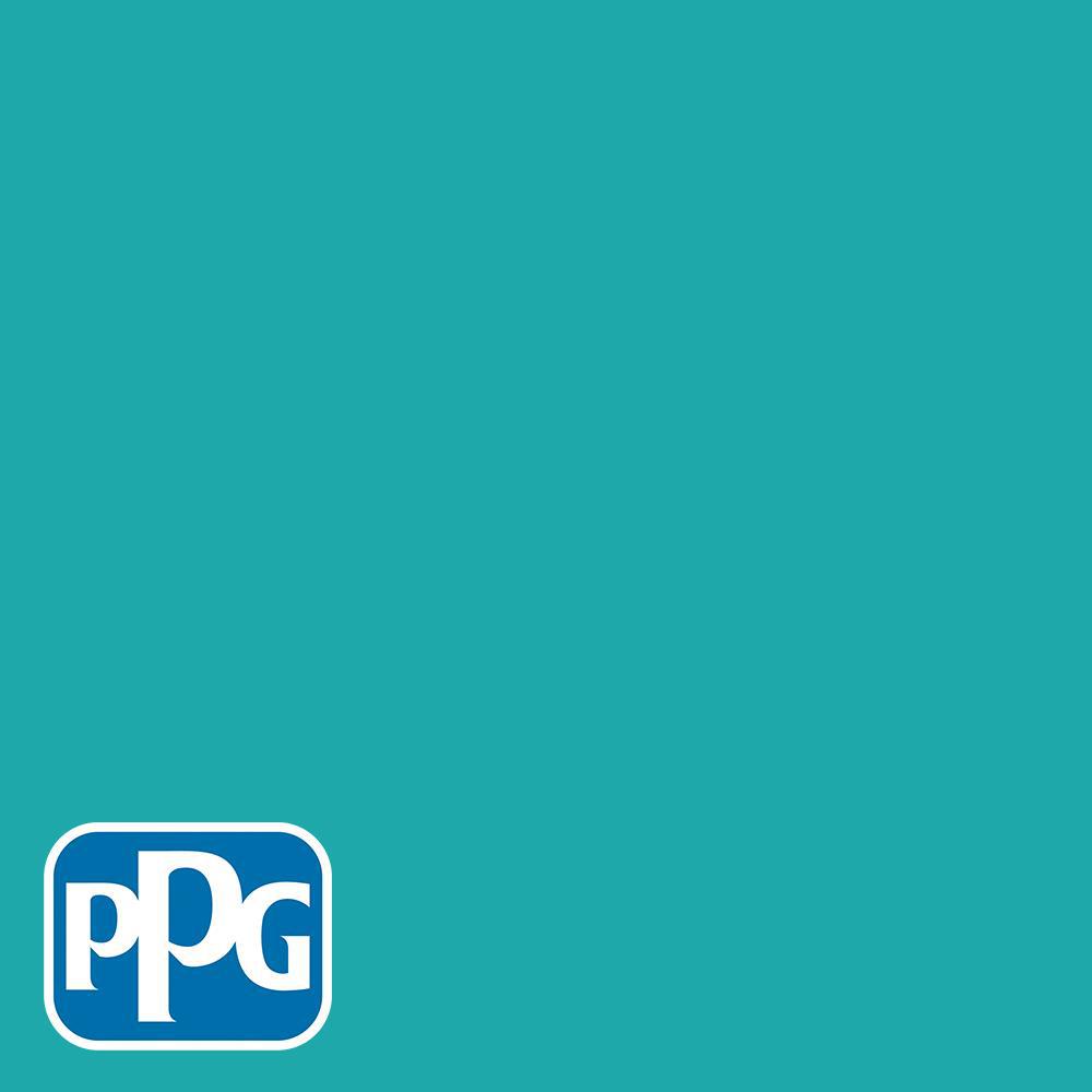 Ppg Diamond 1 Gal Hdgb14 Marine Blue Semi Gloss Interior Paint Hdgb14 Marine Blue Semi Gloss Interior Paint With Primer
