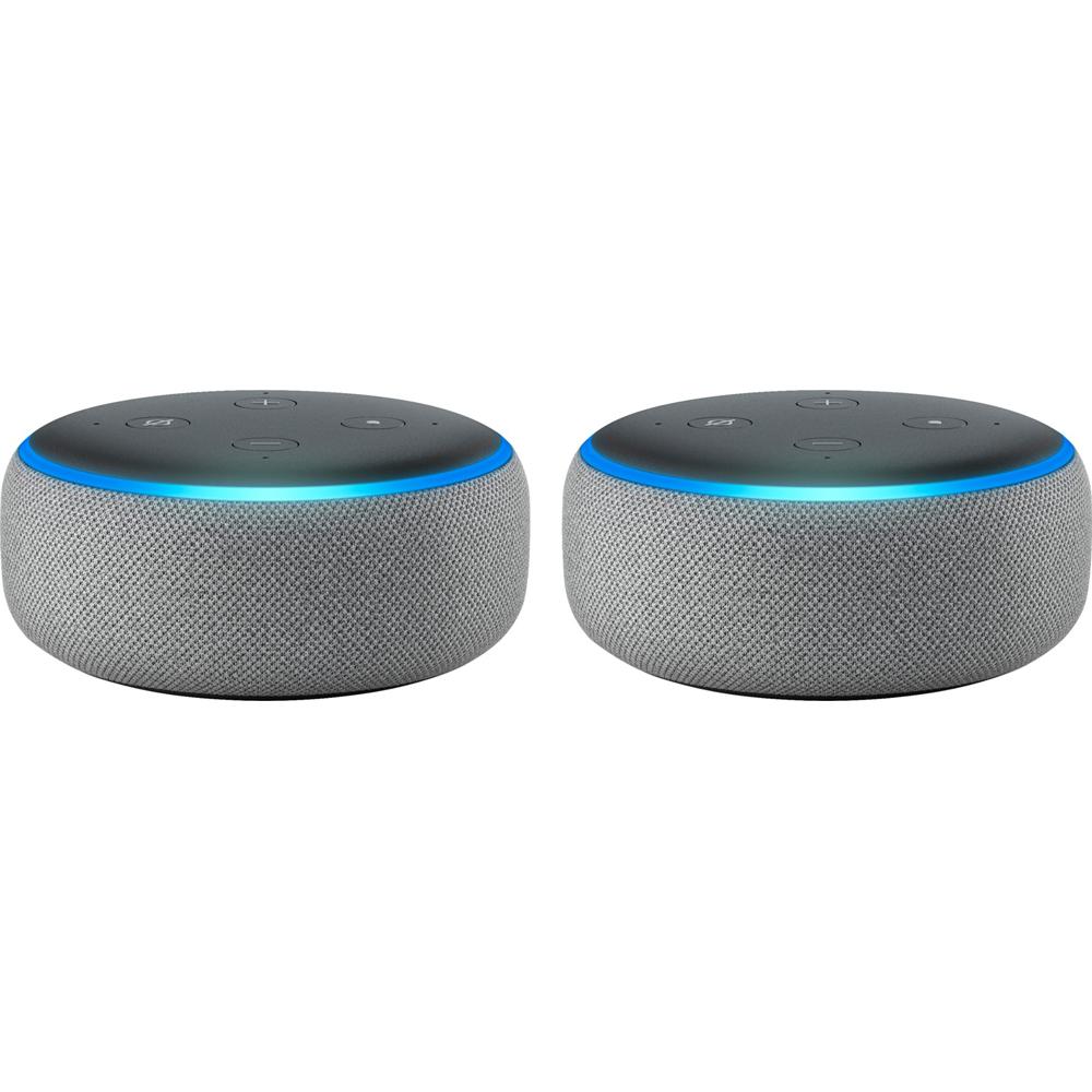 amazon echo dot 2 pack