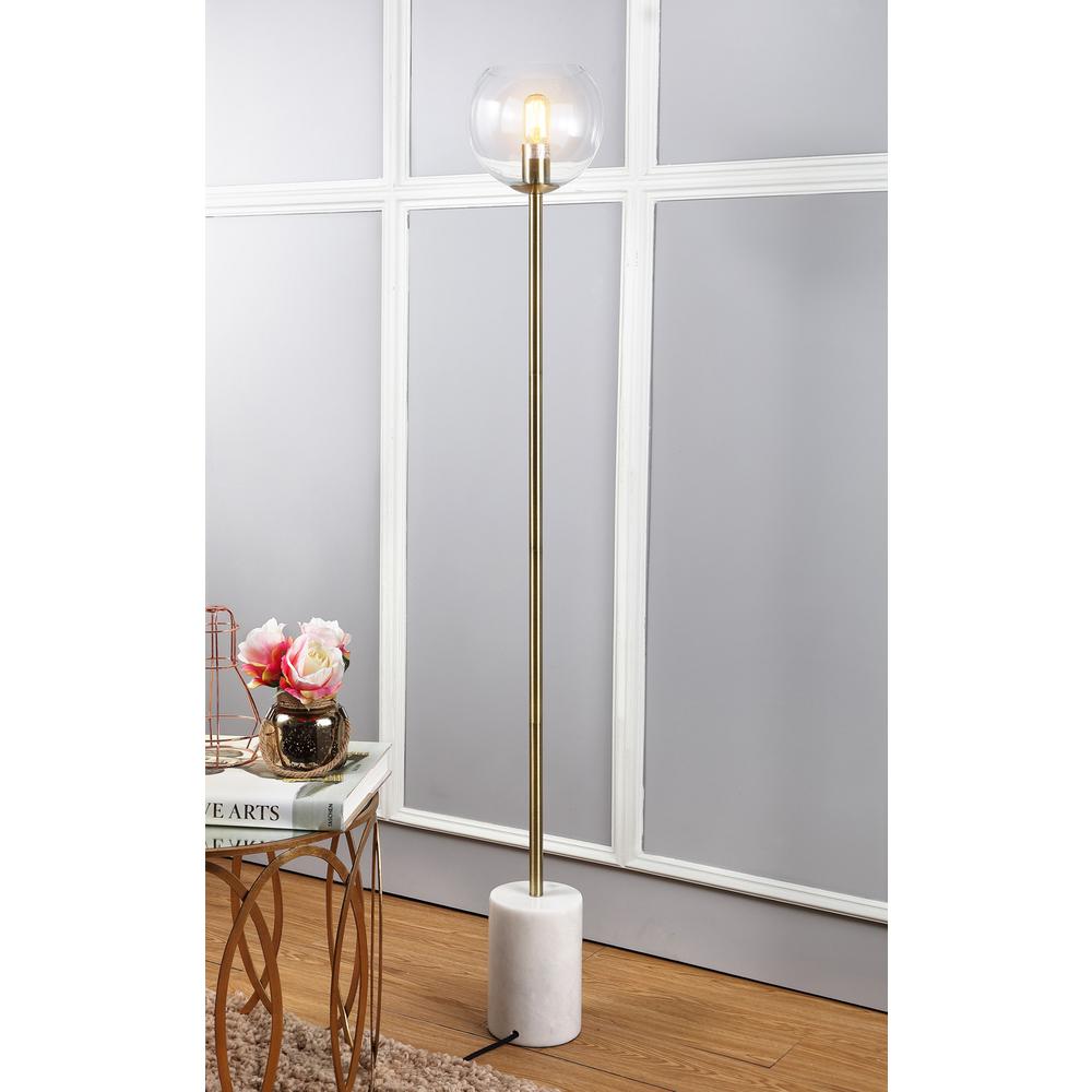 safavieh bradley floor lamp