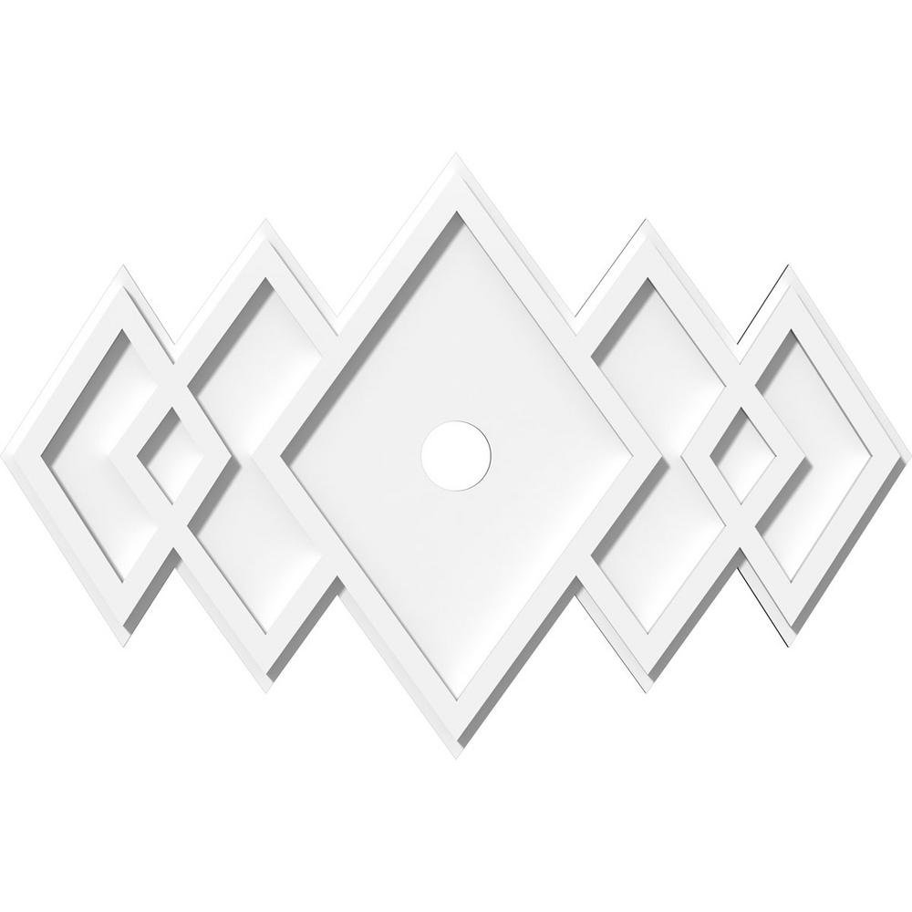 Ekena Millwork 26 In W X 17 3 8 H 2 Id 1 P Zoe Ekena Millwork 26 In W X 17 3 8 H
