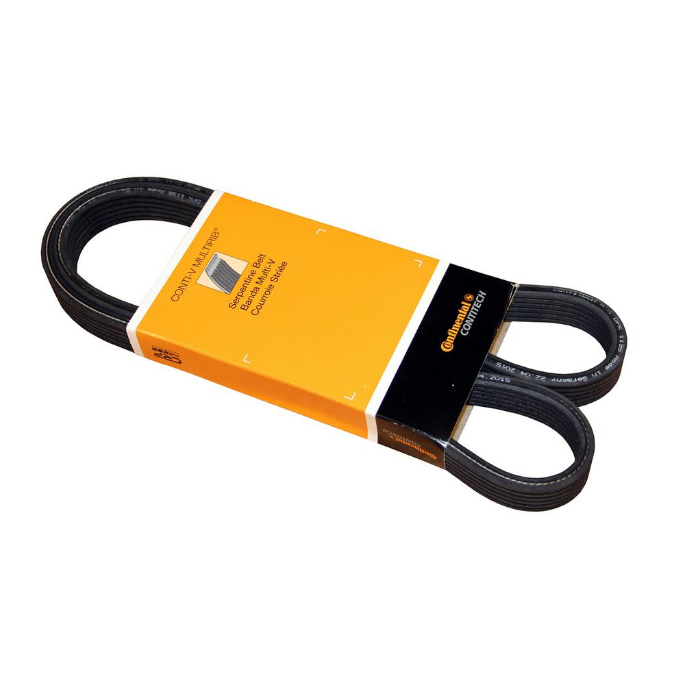ContiTech Serpentine BeltPDK060472 The Home Depot