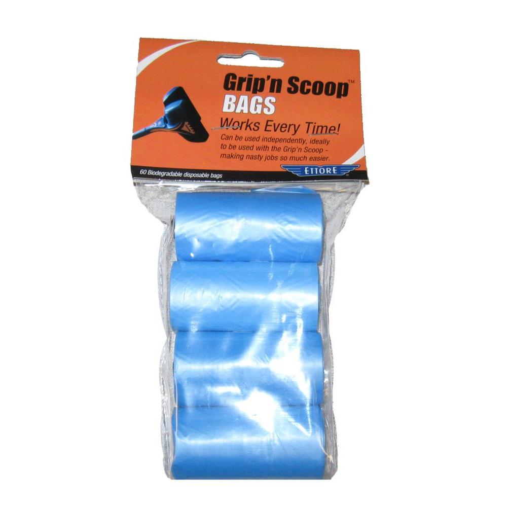 Ettore Grip'n Scoop Bags49000 The Home Depot