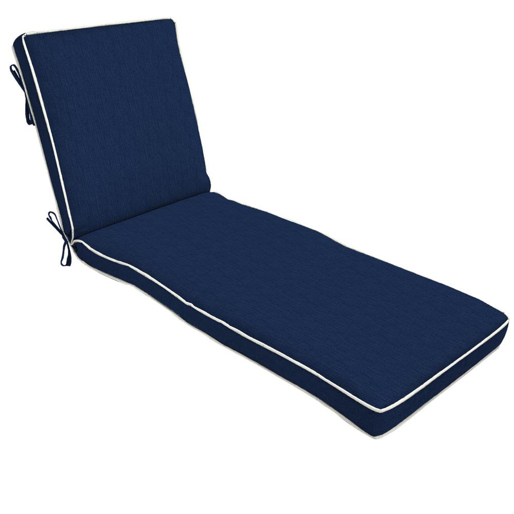 78x24 chaise lounge cushions