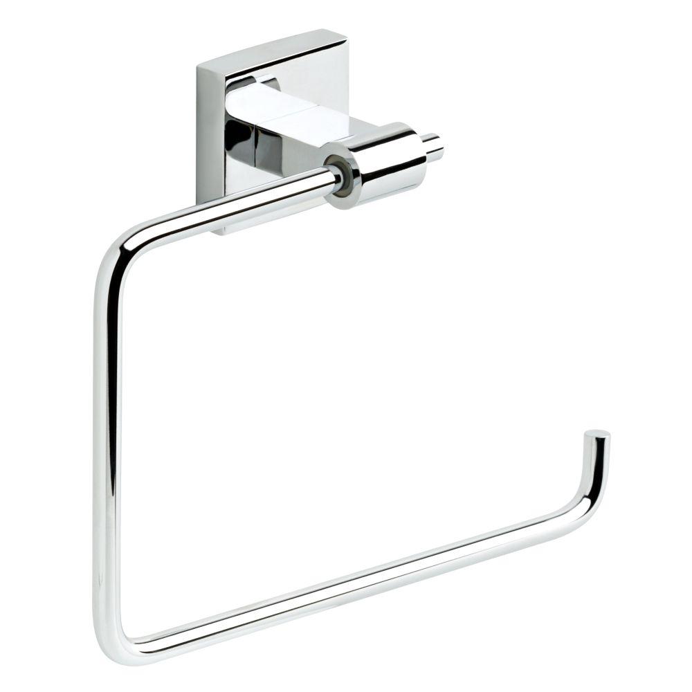 Franklin Brass Maxted Open Towel Ring in ChromeMAX46PC The Home Depot