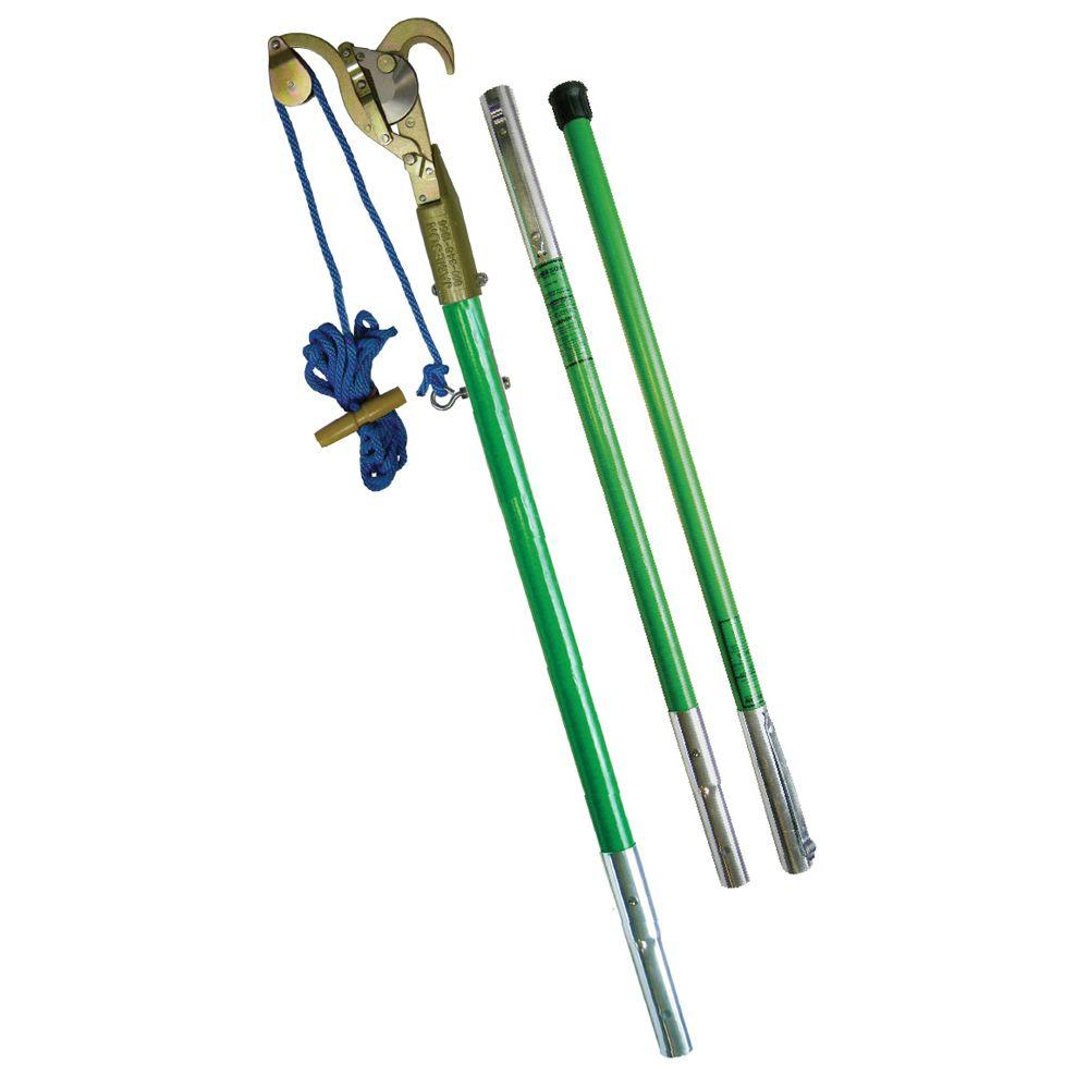 Jameson Landscaper Pruning Package with Three 6 ft. Poles by Jameson