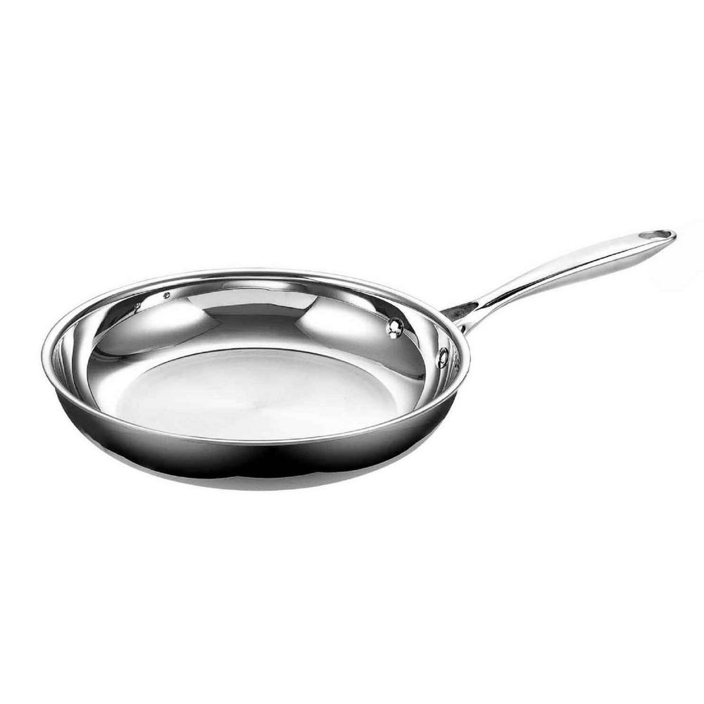 Cooks Standard Stainless Steel Fry Pan-NC-00215 - The Home ...