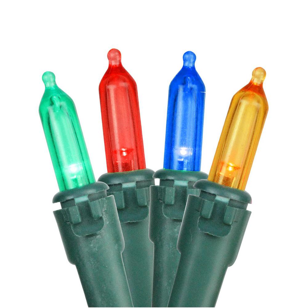 Multi Color Led Mini Christmas Lights 