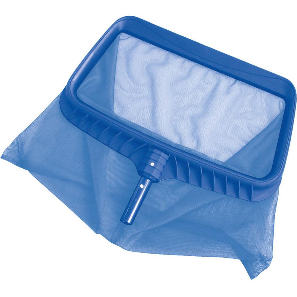 Pool Mate Heavy Duty Plastic Leaf RakeK065BU/BPM The Home Depot