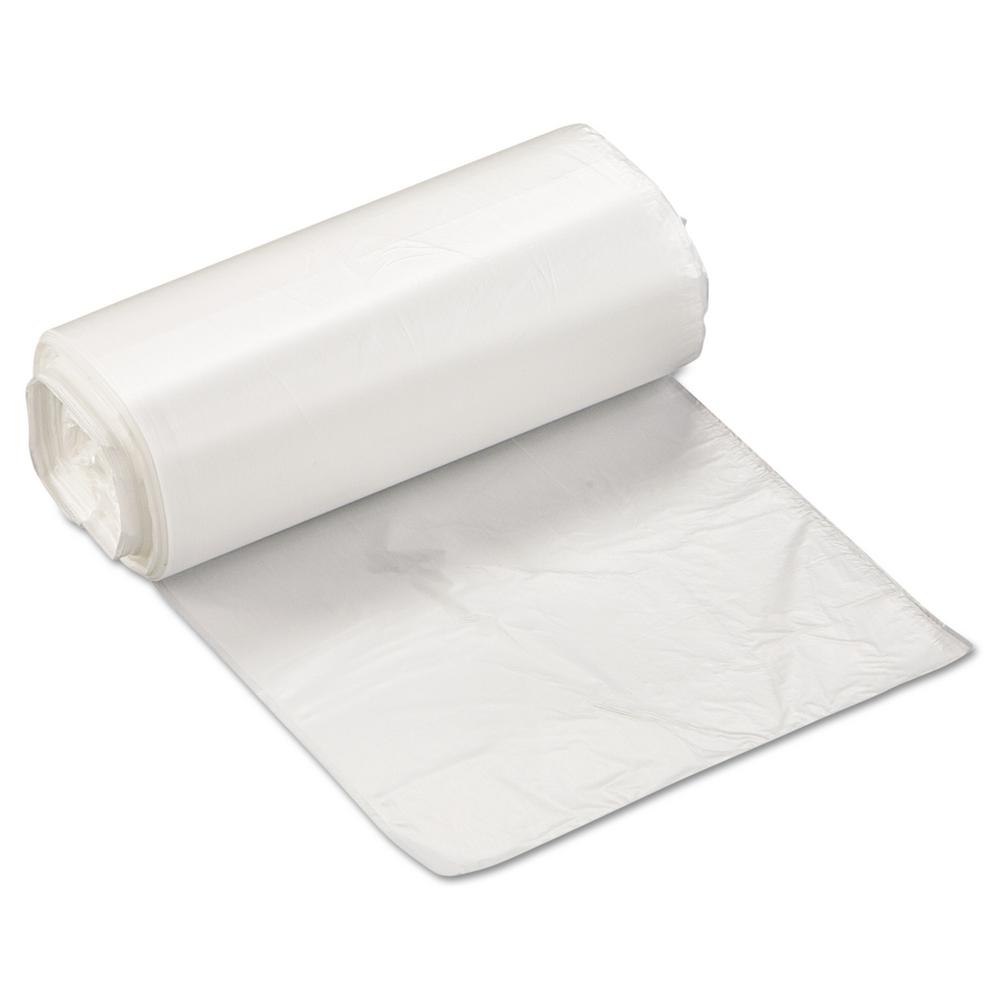 clear wastebasket liners 4 gallon