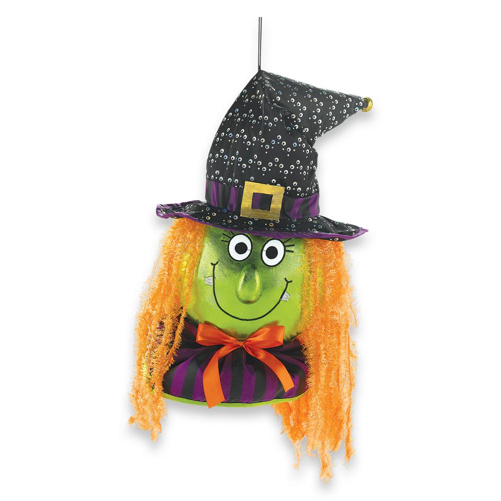 Witch - Halloween Decorations - Holiday Decorations - The Home Depot