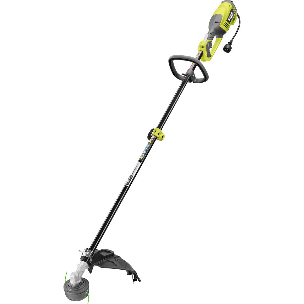 ryobi 350w 25cm electric grass trimmer rlt3525