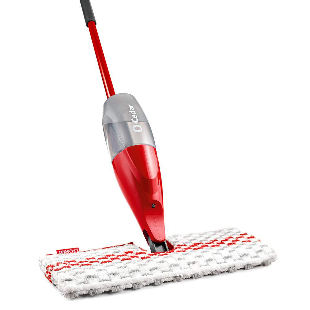 Microfiber Mop O Cedar The Home Depot Microfiber Mop O Cedar The Home Depot
