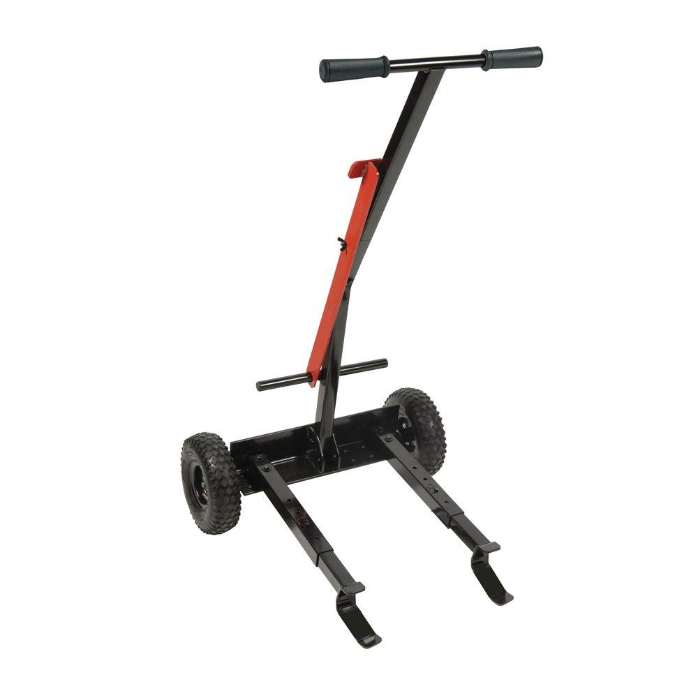 Lawn Mower Lifts, Ramps, & Jacks Riding Mower & Tractor Attachments