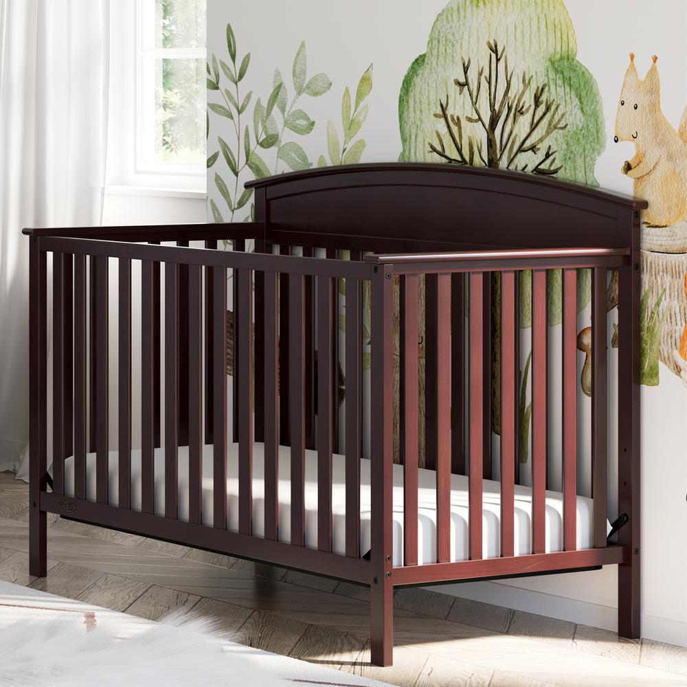 graco somerset convertible crib