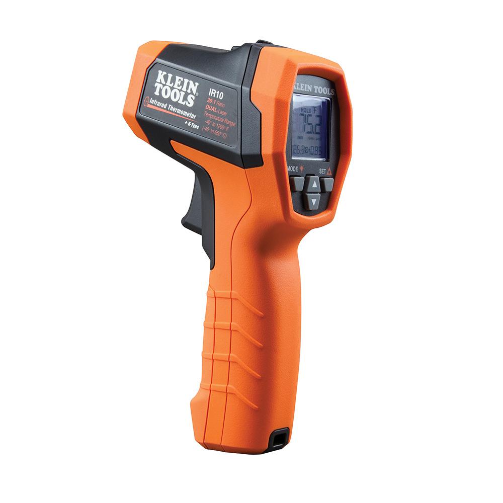 klein-tools-dual-laser-infrared-thermometer-20-1-ir10-the-home-depot