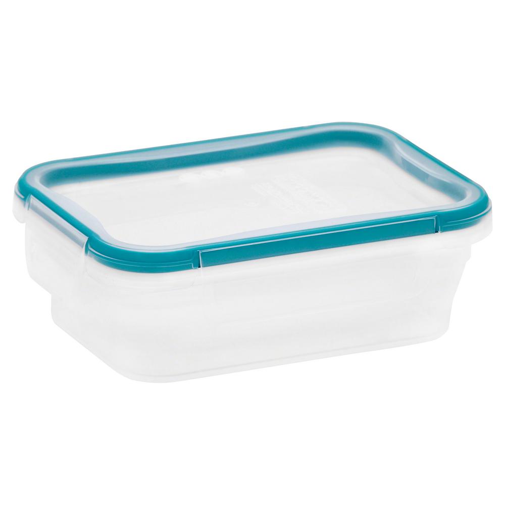 UPC 884408024727 product image for Total Solution Plastic Food Storage 3-Cup with Lid | upcitemdb.com