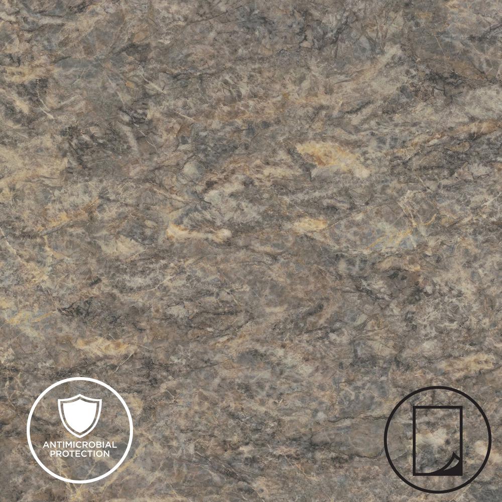 Formica Brand Laminate Premiumfx 30 In X 144 In Travertine Etchings Laminate Kitchen Countertop Sheet Laminate Countertops Laminate Kitchen Formica Laminate