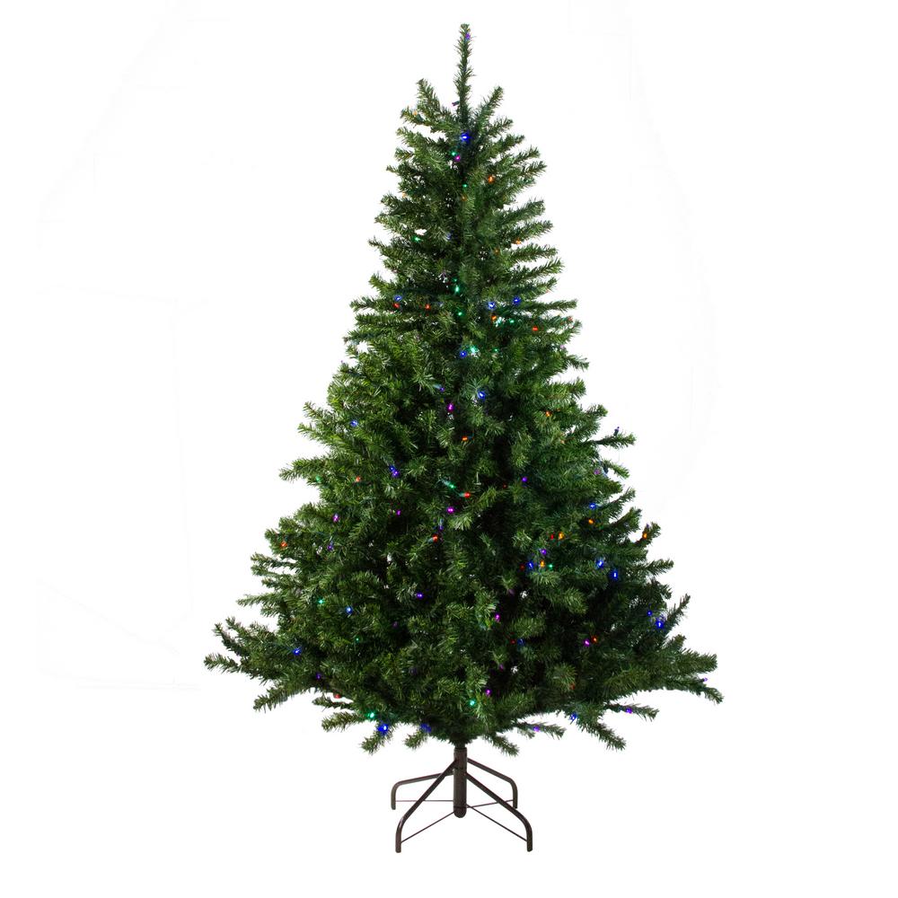 led artificial christmas tree