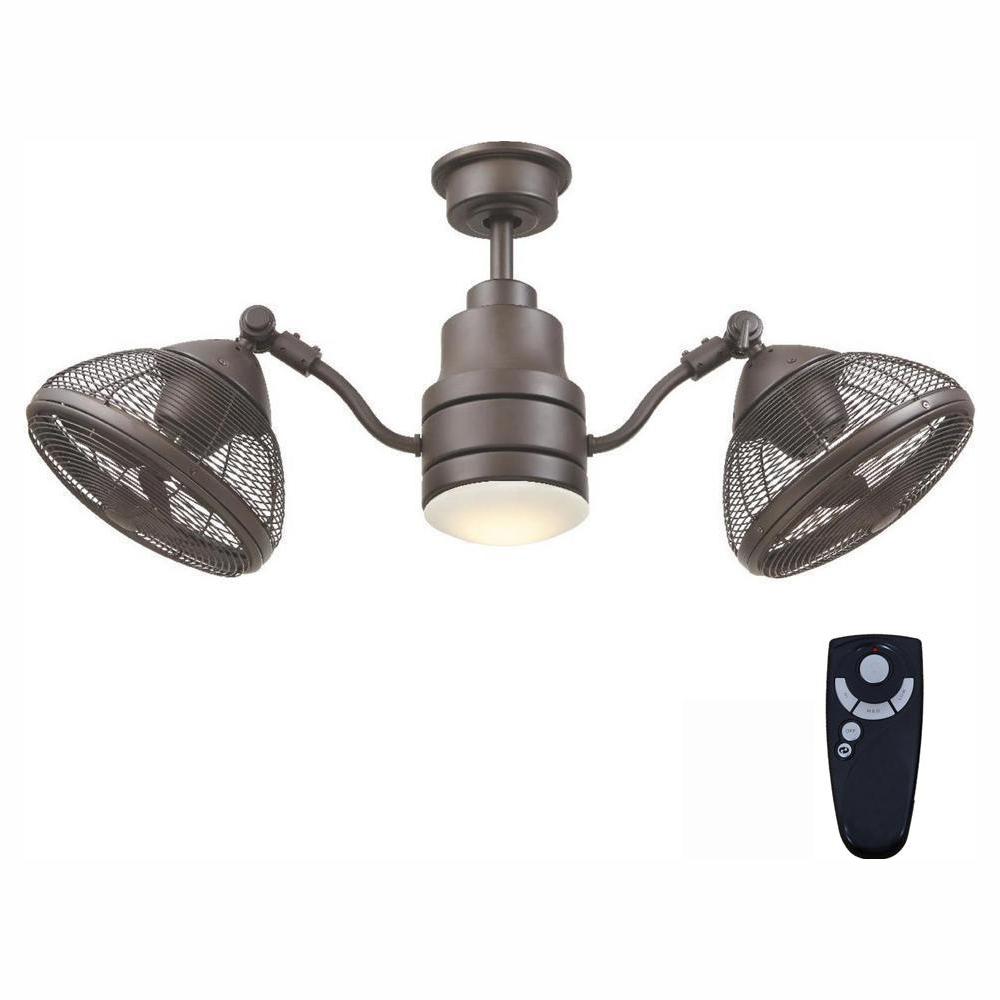 Bronze No Additional Features Ceiling Fans Lighting The