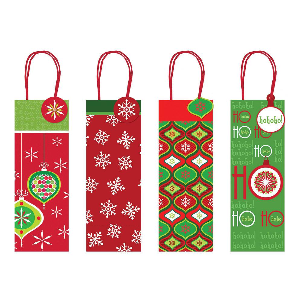Download Amscan 14 in. x 5 in. x 5 in. Christmas Printed Glossy ... Yellowimages Mockups