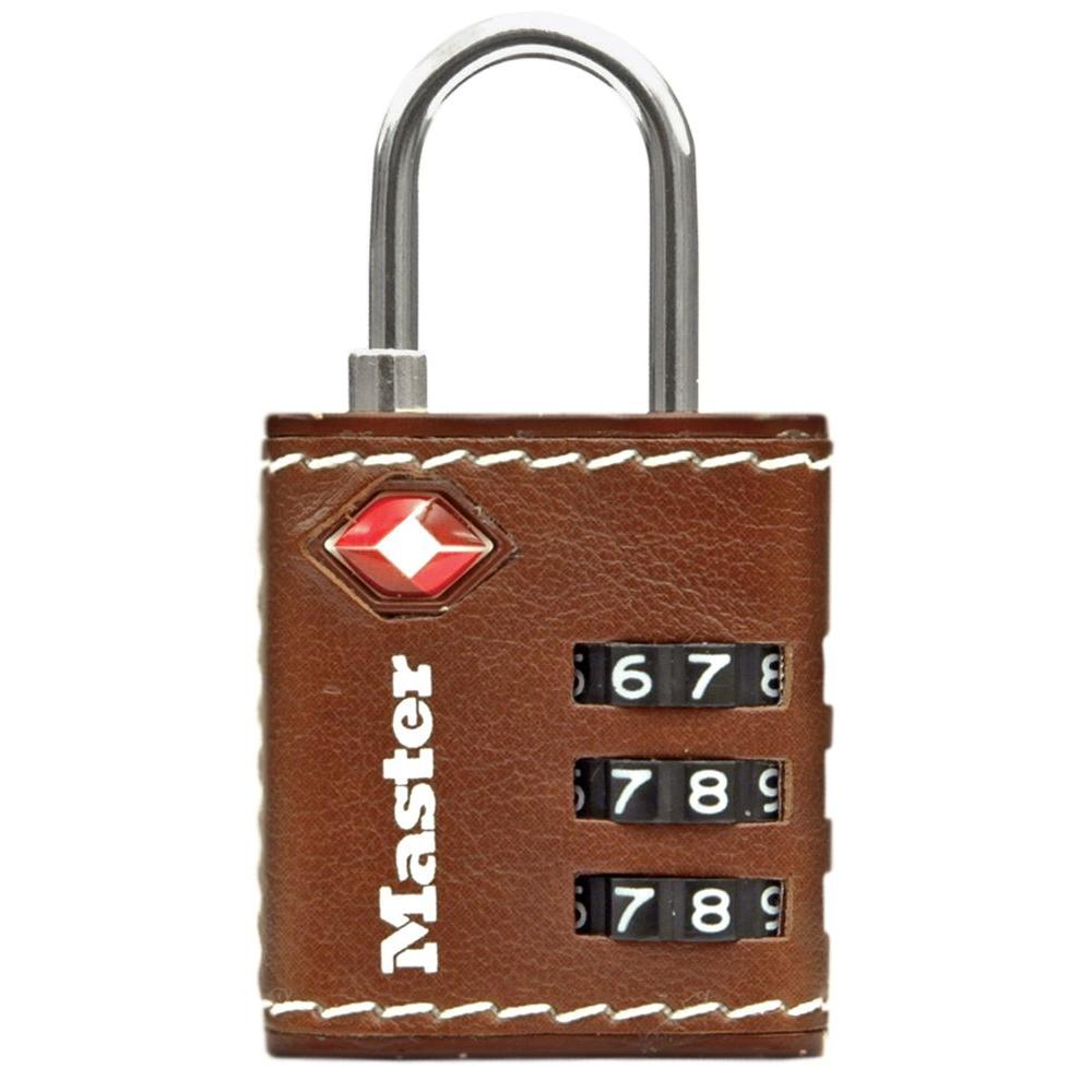 luggage combination padlock