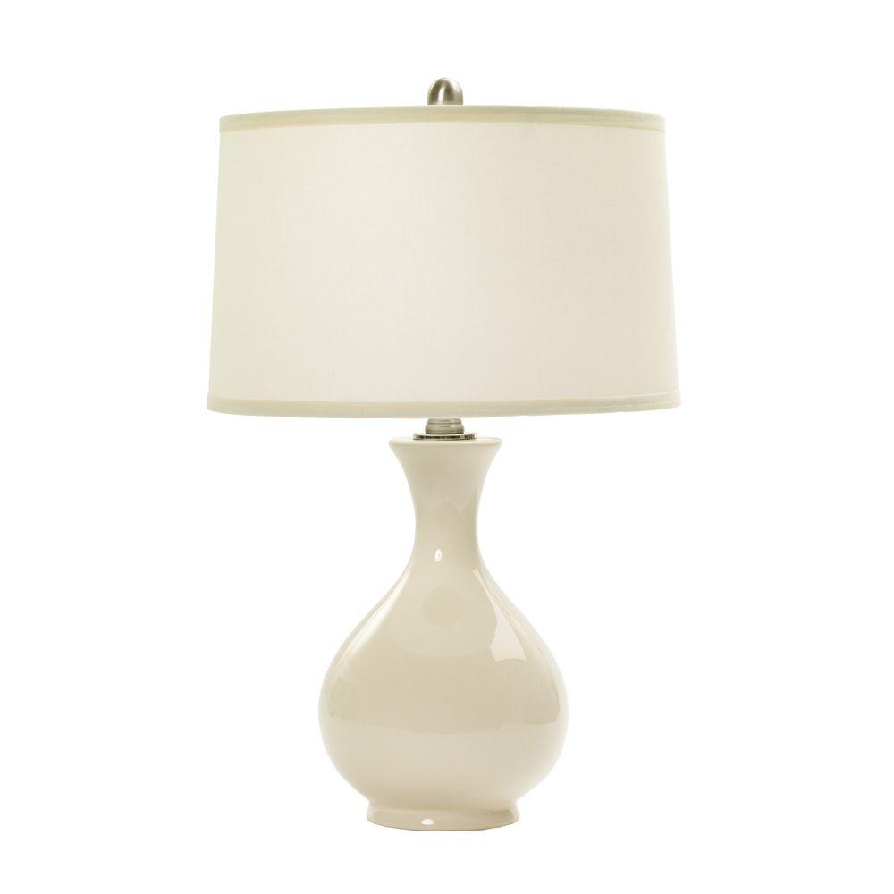 ivory table lamps