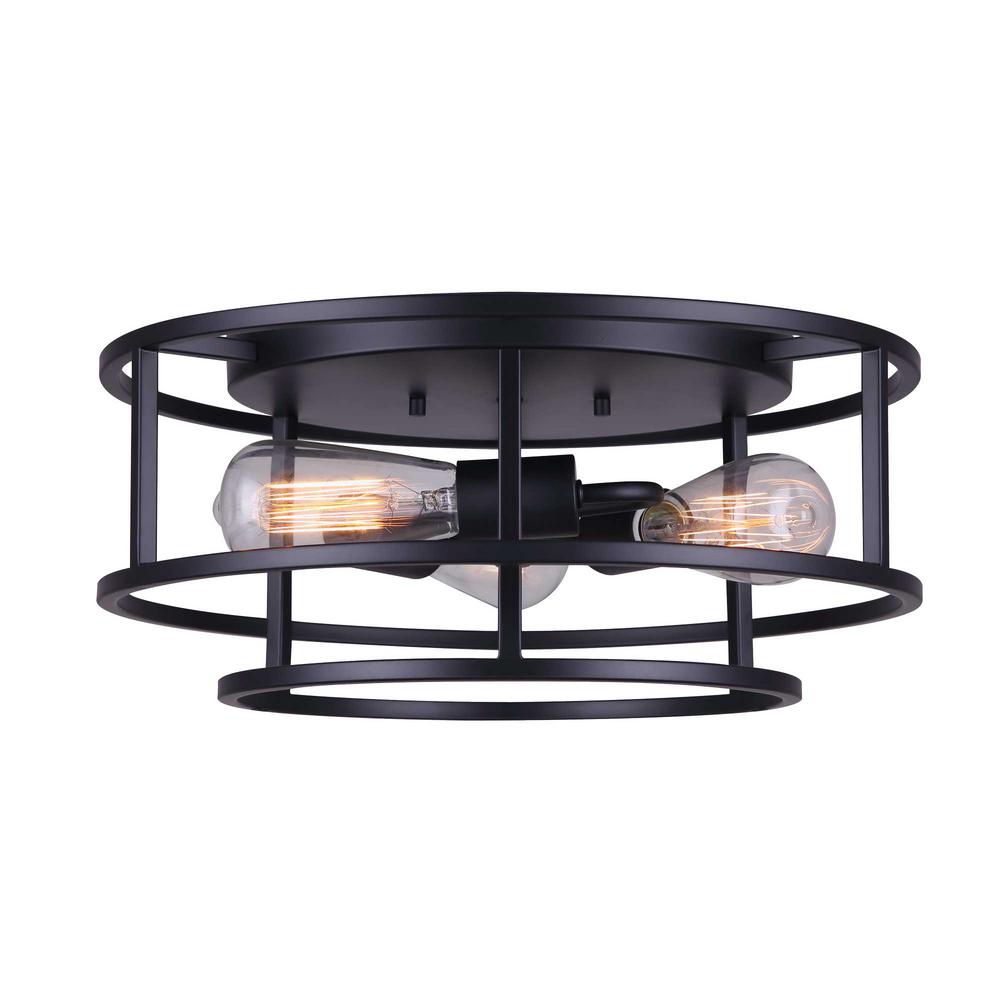 canarm flush mount