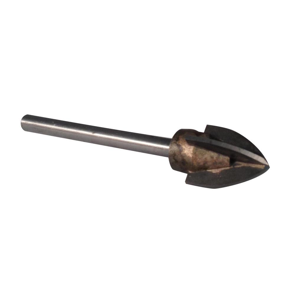Blu Mol Xtreme 1 In Carbide Quad Tip Gl And Tile Bit 4437 The Carbide Quad Tip Gl And Tile Bit